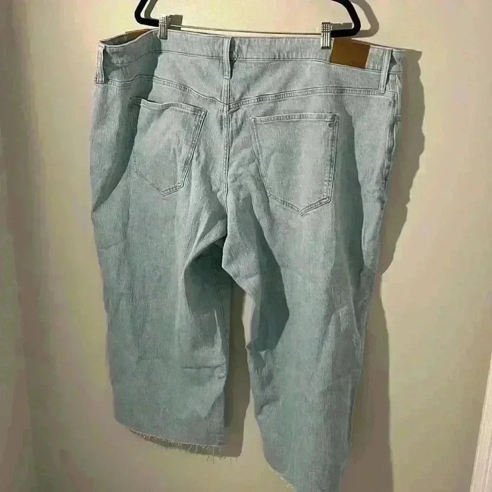Madewell new perfect